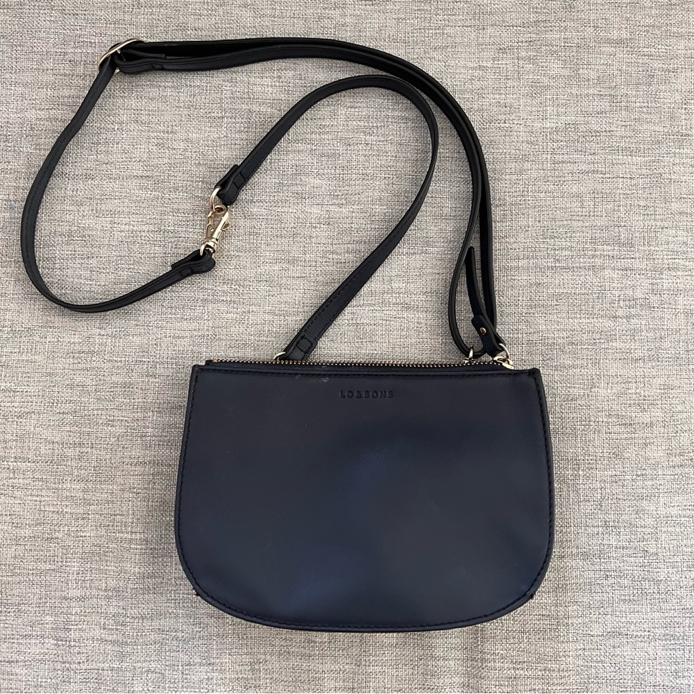Lo & Sons Waverly 2 in Navy + Gold